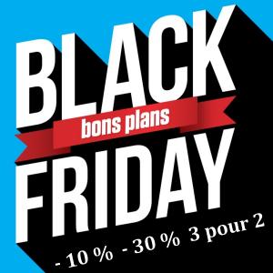 Black Friday Ventes Flash