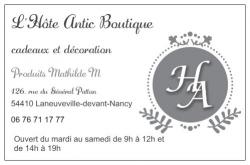 L'Hôte Antic Boutique